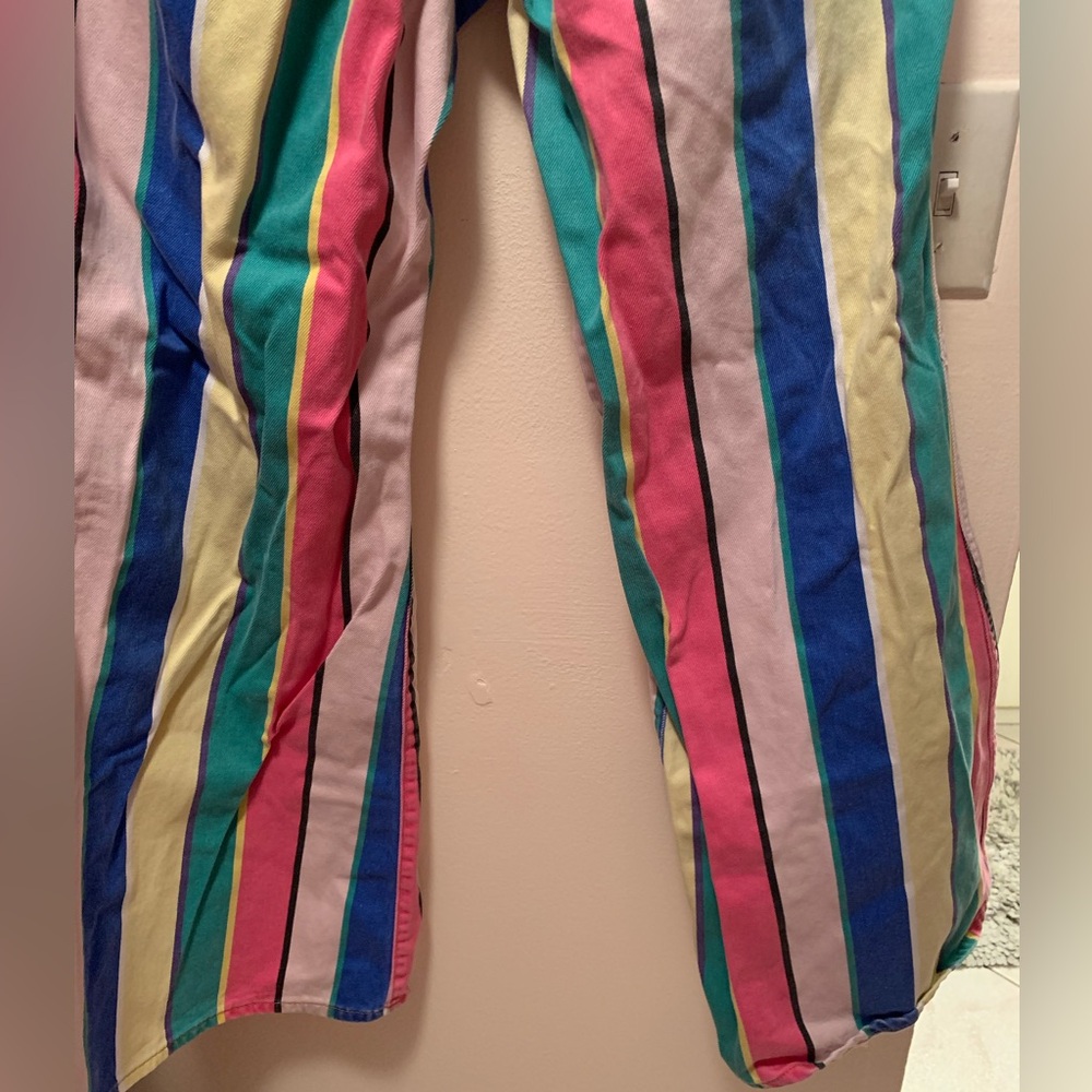 Wrangler Colorful Striped Pants - Picture 10 of 10